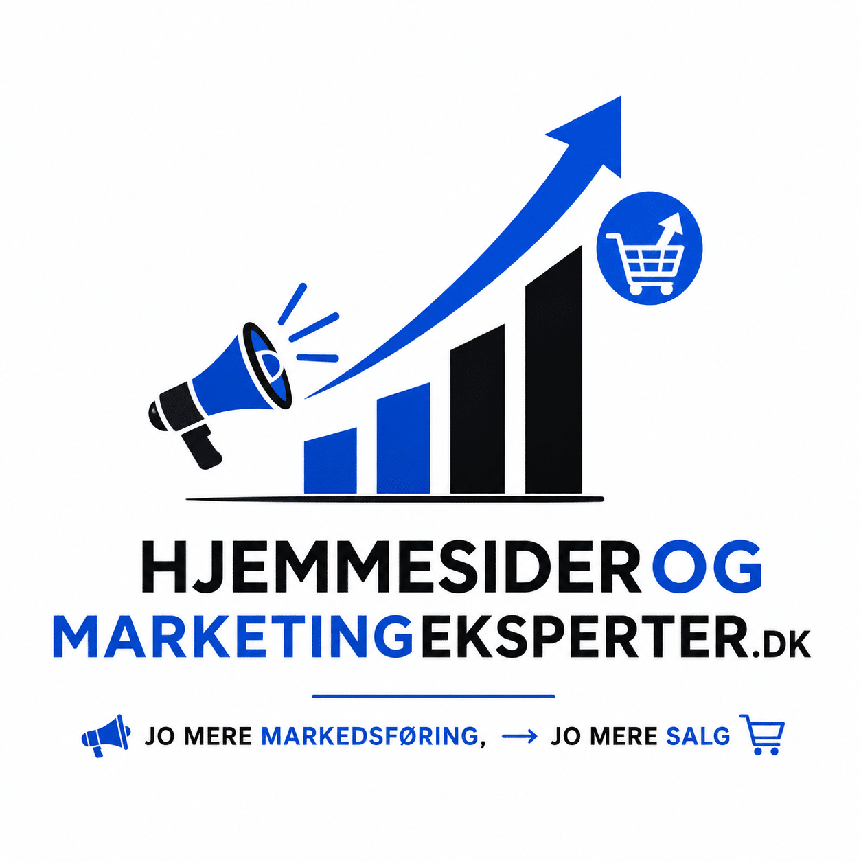 Hjemmeside og markedsføring eksperter